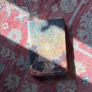 The Unmaking of June Farrow Book